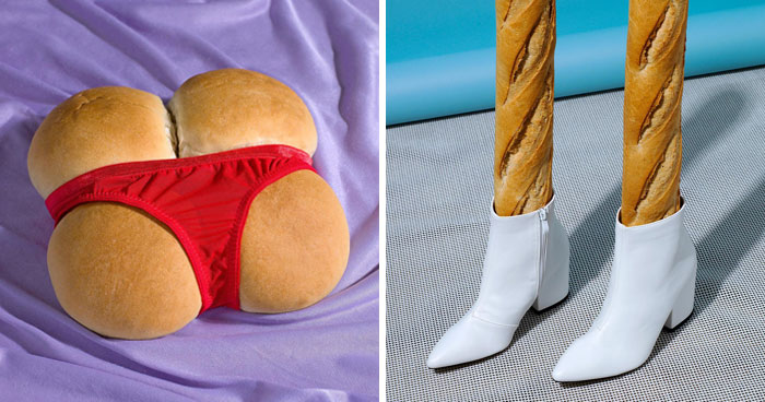 25 Hilariously Weird Photos That Will Totally Mess With Your Brain