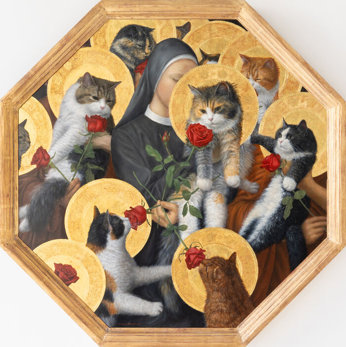 "Love For Cats"