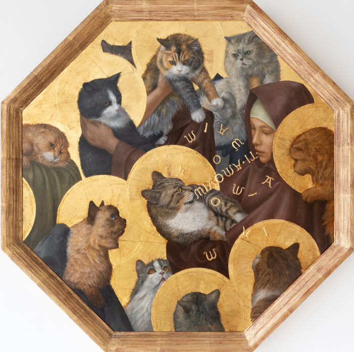 "Miao, Ti Amo"