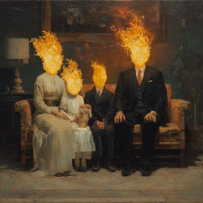 When Trauma Is Basically A Family Tradition