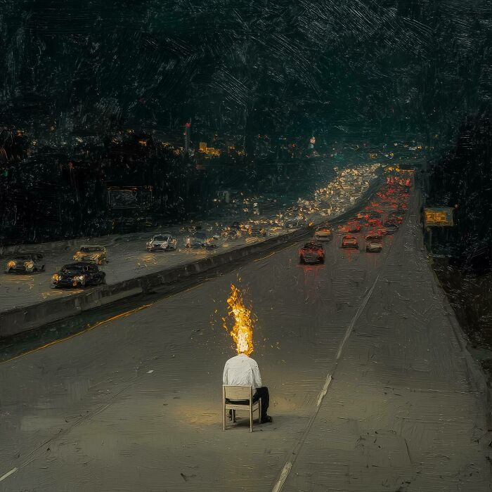 These 50 Surreal Digital Artworks Will Totally Mess With Your Feelings (In A Good Way!)