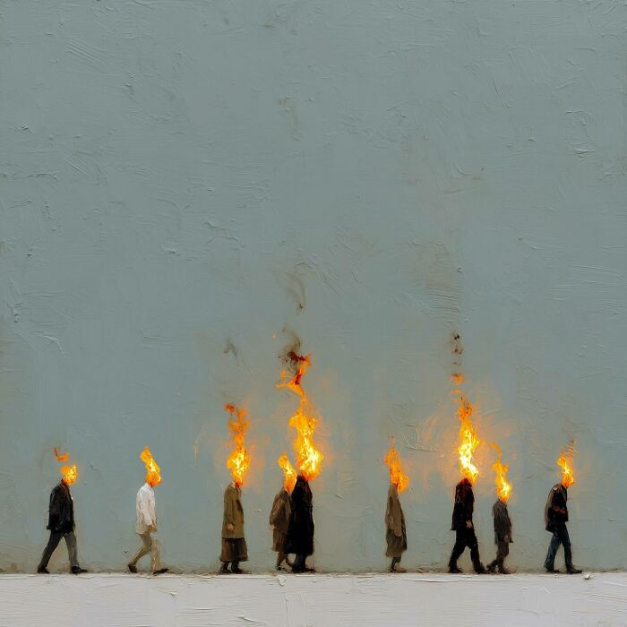 These 50 Surreal Digital Artworks Will Totally Mess With Your Feelings (In A Good Way!)