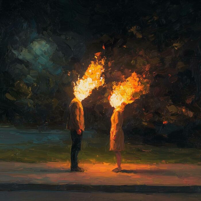 These 50 Surreal Digital Artworks Will Totally Mess With Your Feelings (In A Good Way!)