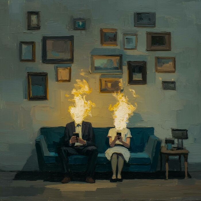 These 50 Surreal Digital Artworks Will Totally Mess With Your Feelings (In A Good Way!)