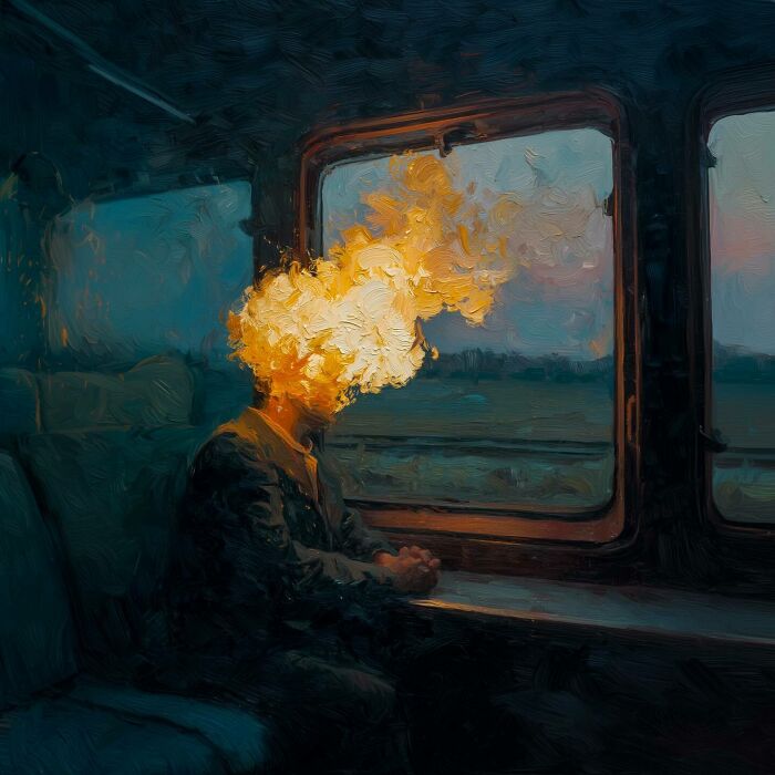 These 50 Surreal Digital Artworks Will Totally Mess With Your Feelings (In A Good Way!)