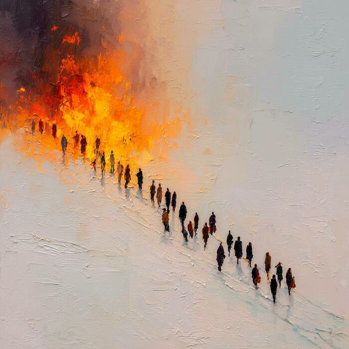 These 50 Surreal Digital Artworks Will Totally Mess With Your Feelings (In A Good Way!)