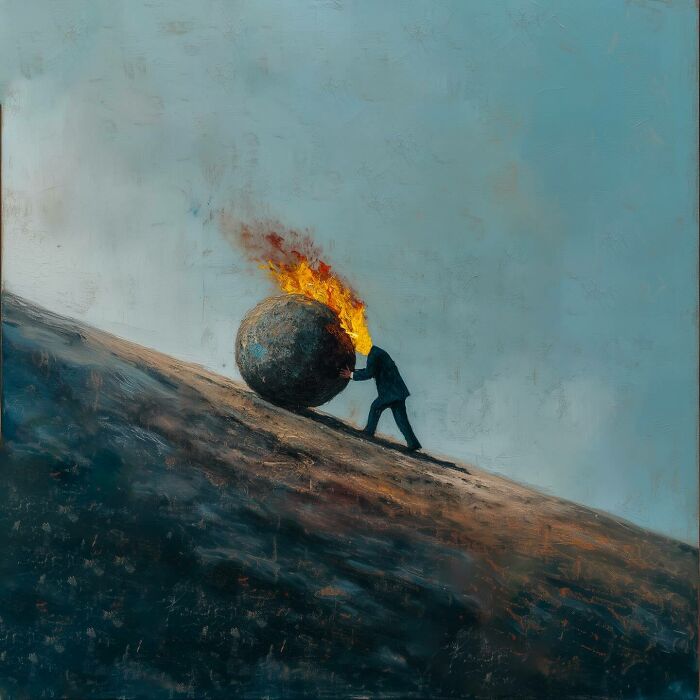These 50 Surreal Digital Artworks Will Totally Mess With Your Feelings (In A Good Way!)