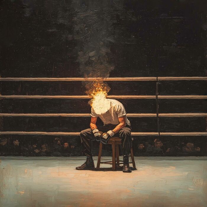 These 50 Surreal Digital Artworks Will Totally Mess With Your Feelings (In A Good Way!)