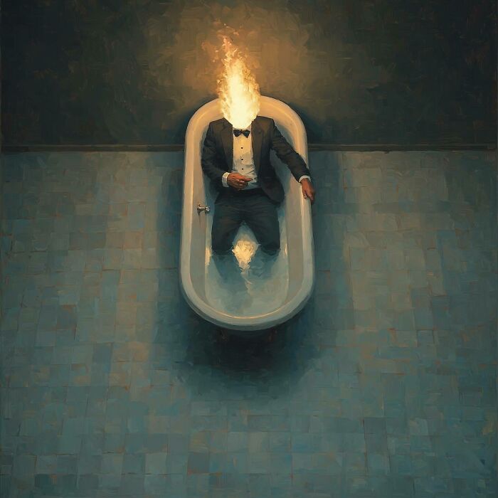 These 50 Surreal Digital Artworks Will Totally Mess With Your Feelings (In A Good Way!)