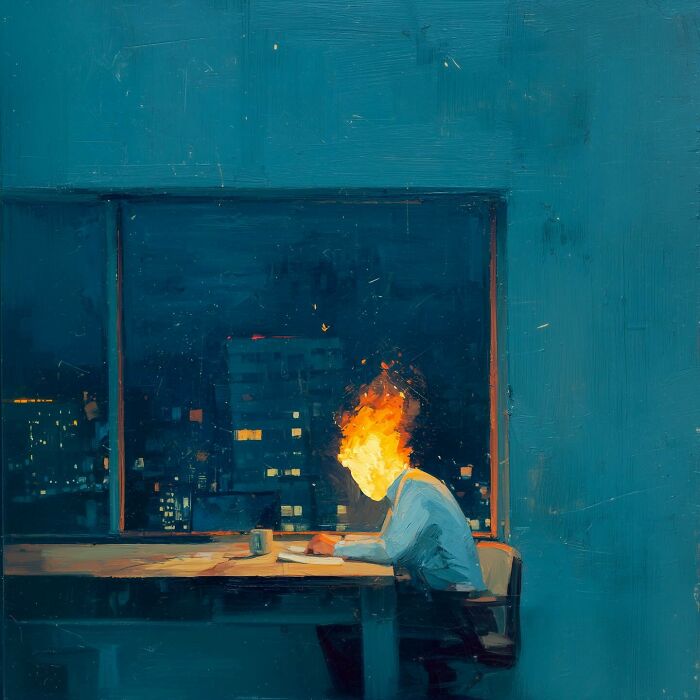 These 50 Surreal Digital Artworks Will Totally Mess With Your Feelings (In A Good Way!)