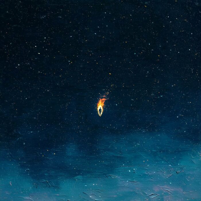 These 50 Surreal Digital Artworks Will Totally Mess With Your Feelings (In A Good Way!)