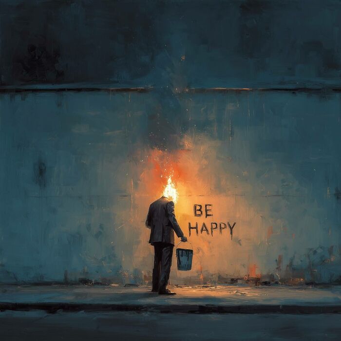 These 50 Surreal Digital Artworks Will Totally Mess With Your Feelings (In A Good Way!)