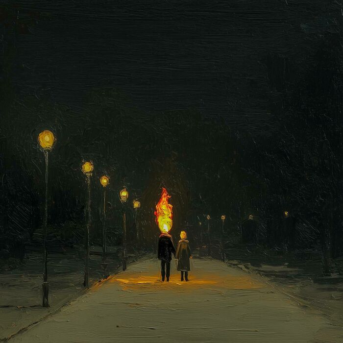These 50 Surreal Digital Artworks Will Totally Mess With Your Feelings (In A Good Way!)