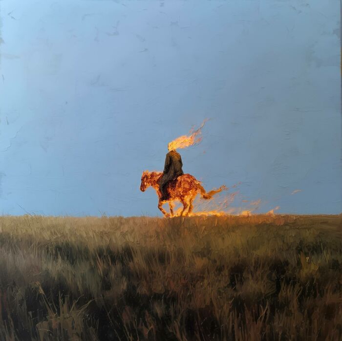These 50 Surreal Digital Artworks Will Totally Mess With Your Feelings (In A Good Way!)