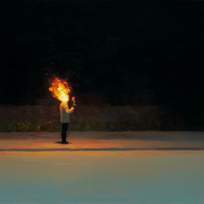 These 50 Surreal Digital Artworks Will Totally Mess With Your Feelings (In A Good Way!)