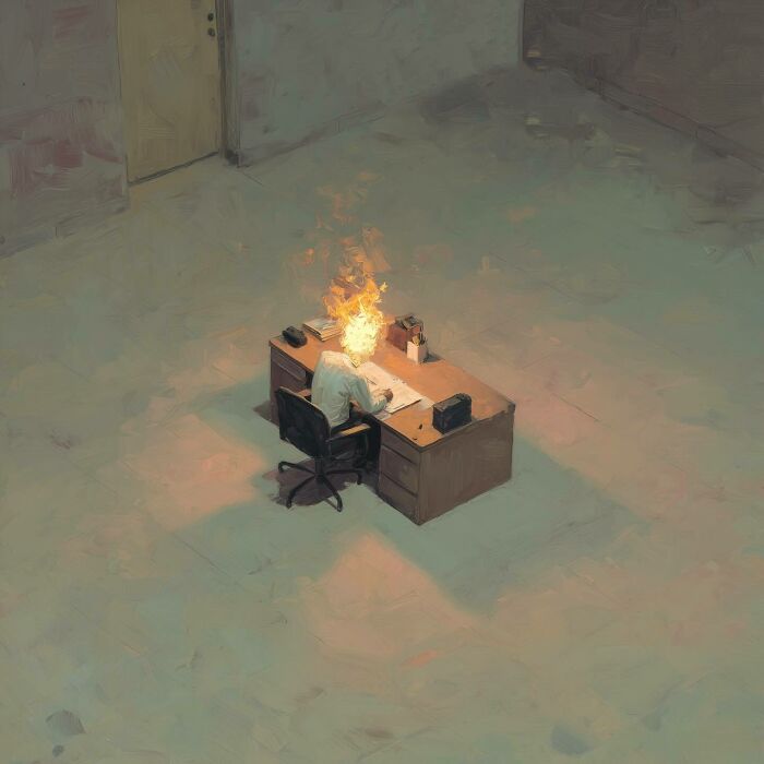 These 50 Surreal Digital Artworks Will Totally Mess With Your Feelings (In A Good Way!)