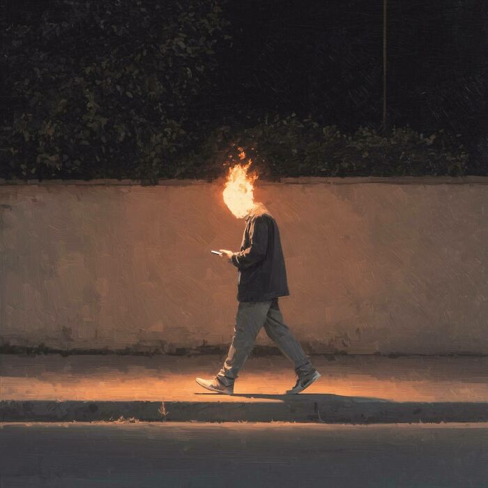 These 50 Surreal Digital Artworks Will Totally Mess With Your Feelings (In A Good Way!)