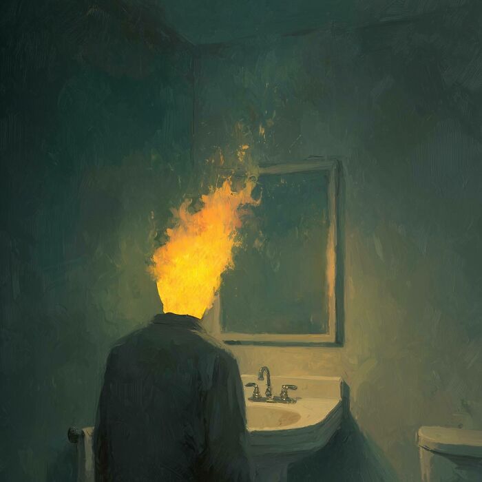 These 50 Surreal Digital Artworks Will Totally Mess With Your Feelings (In A Good Way!)