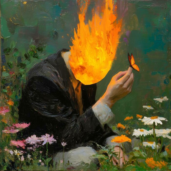 These 50 Surreal Digital Artworks Will Totally Mess With Your Feelings (In A Good Way!)