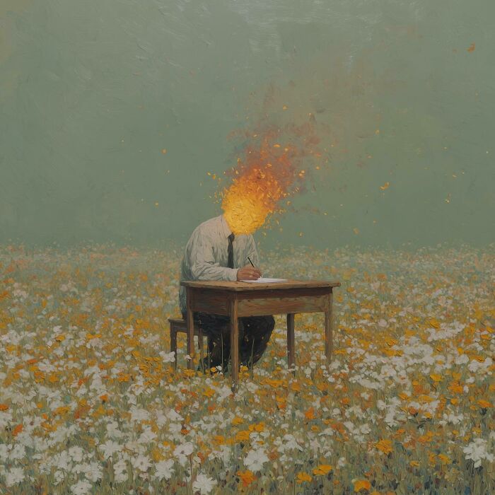 These 50 Surreal Digital Artworks Will Totally Mess With Your Feelings (In A Good Way!)