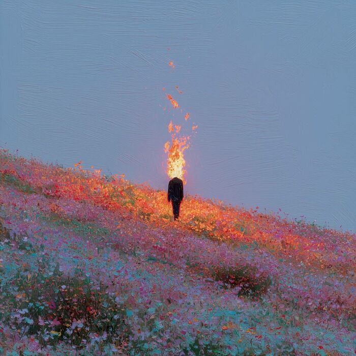 These 50 Surreal Digital Artworks Will Totally Mess With Your Feelings (In A Good Way!)