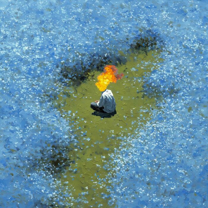 These 50 Surreal Digital Artworks Will Totally Mess With Your Feelings (In A Good Way!)