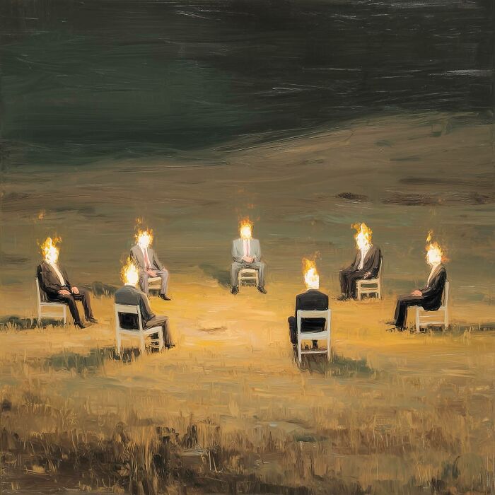 These 50 Surreal Digital Artworks Will Totally Mess With Your Feelings (In A Good Way!)