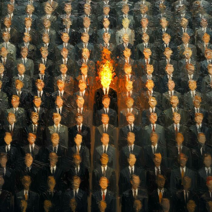 These 50 Surreal Digital Artworks Will Totally Mess With Your Feelings (In A Good Way!)