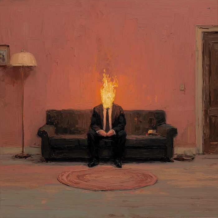 These 50 Surreal Digital Artworks Will Totally Mess With Your Feelings (In A Good Way!)