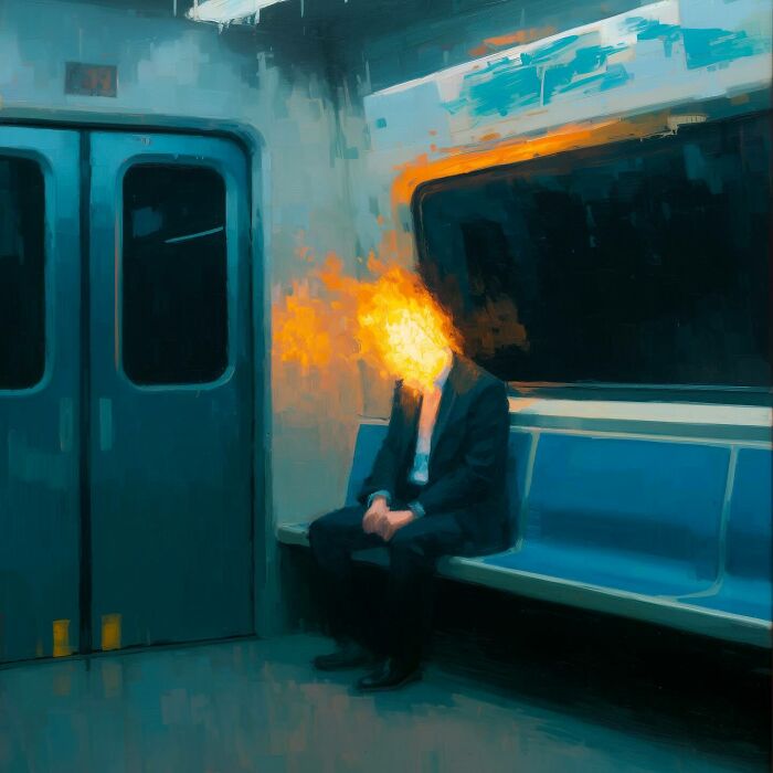 These 50 Surreal Digital Artworks Will Totally Mess With Your Feelings (In A Good Way!)