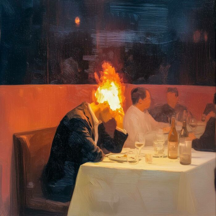 These 50 Surreal Digital Artworks Will Totally Mess With Your Feelings (In A Good Way!)
