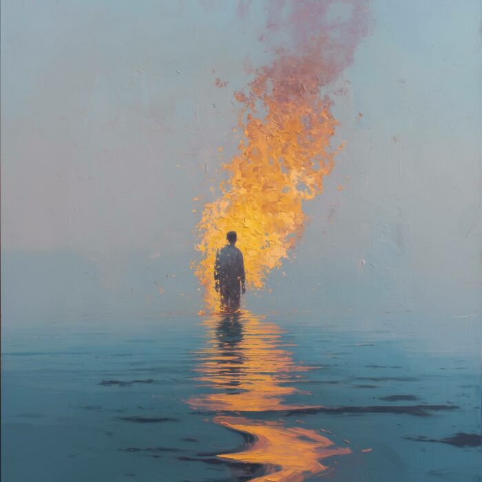 These 50 Surreal Digital Artworks Will Totally Mess With Your Feelings (In A Good Way!)