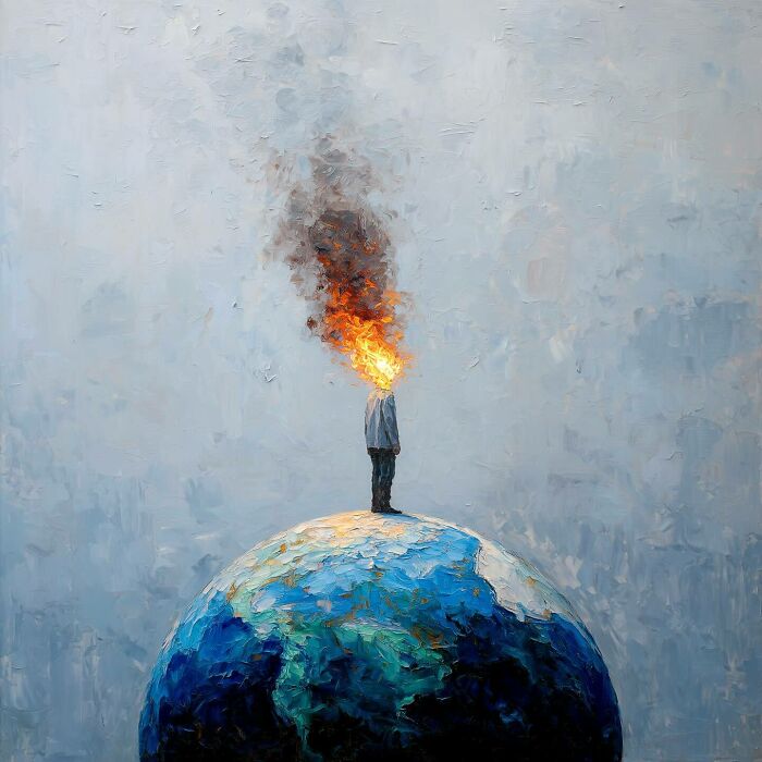These 50 Surreal Digital Artworks Will Totally Mess With Your Feelings (In A Good Way!)