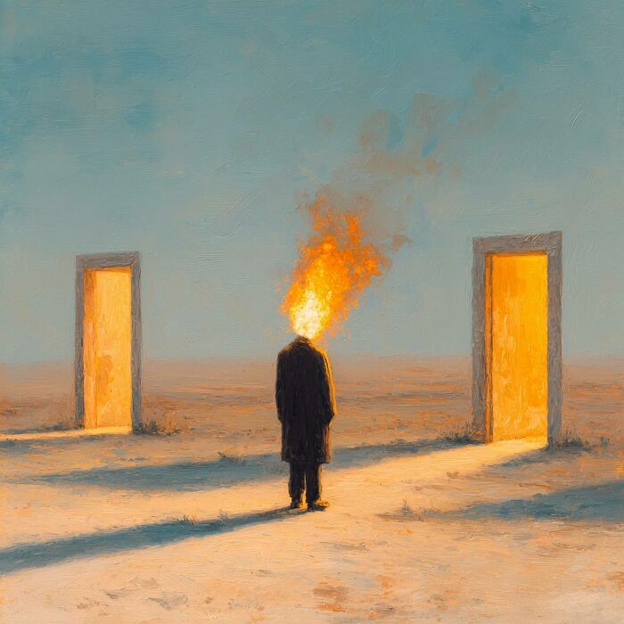 These 50 Surreal Digital Artworks Will Totally Mess With Your Feelings (In A Good Way!)