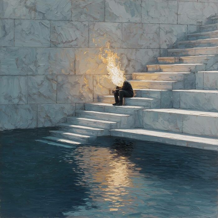 These 50 Surreal Digital Artworks Will Totally Mess With Your Feelings (In A Good Way!)