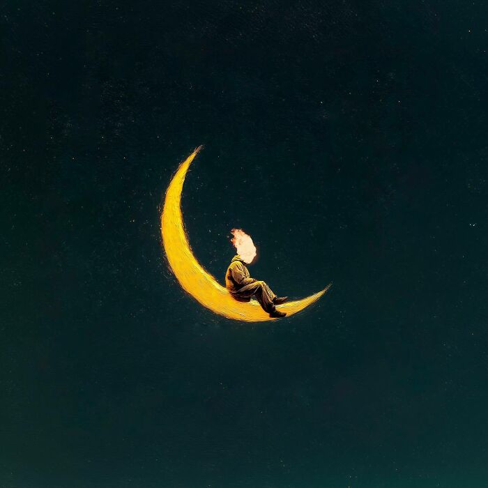 These 50 Surreal Digital Artworks Will Totally Mess With Your Feelings (In A Good Way!)