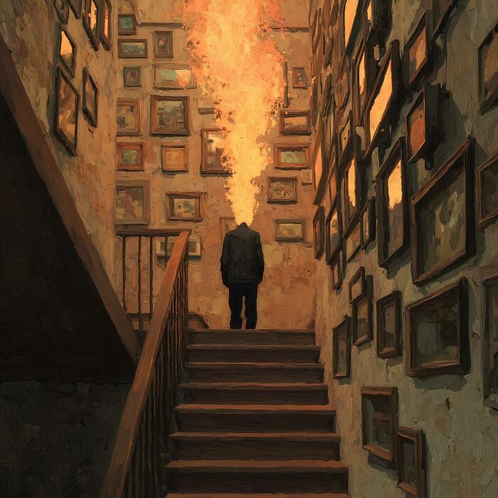 These 50 Surreal Digital Artworks Will Totally Mess With Your Feelings (In A Good Way!)