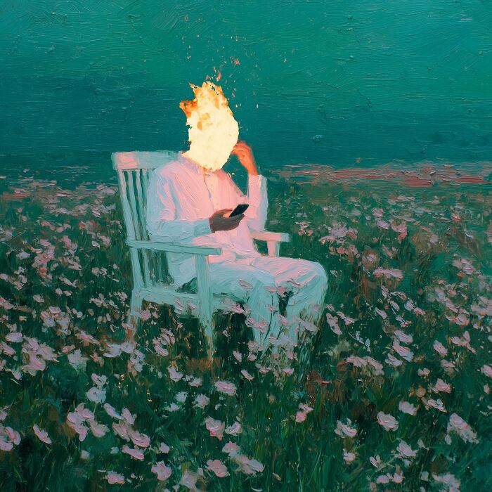 These 50 Surreal Digital Artworks Will Totally Mess With Your Feelings (In A Good Way!)