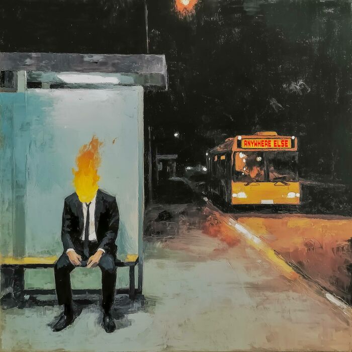 These 50 Surreal Digital Artworks Will Totally Mess With Your Feelings (In A Good Way!)