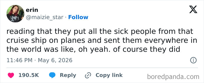 The Internet's Meme Magic on the MV Hondius Virus Drama