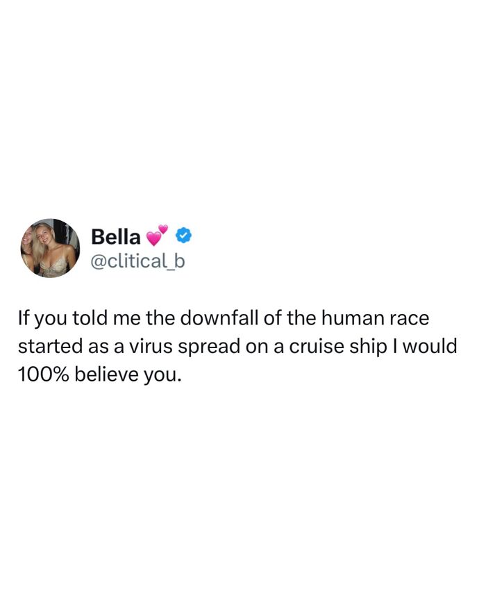 The Internet's Meme Magic on the MV Hondius Virus Drama