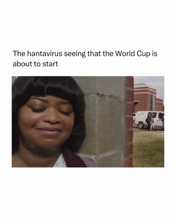The Internet's Meme Magic on the MV Hondius Virus Drama