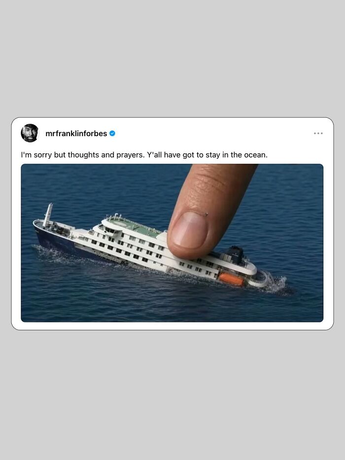 The Internet's Meme Magic on the MV Hondius Virus Drama