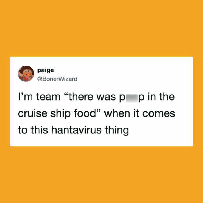 The Internet's Meme Magic on the MV Hondius Virus Drama