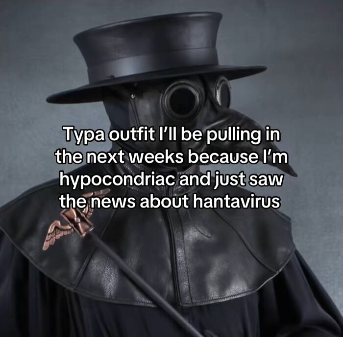 The Internet's Meme Magic on the MV Hondius Virus Drama
