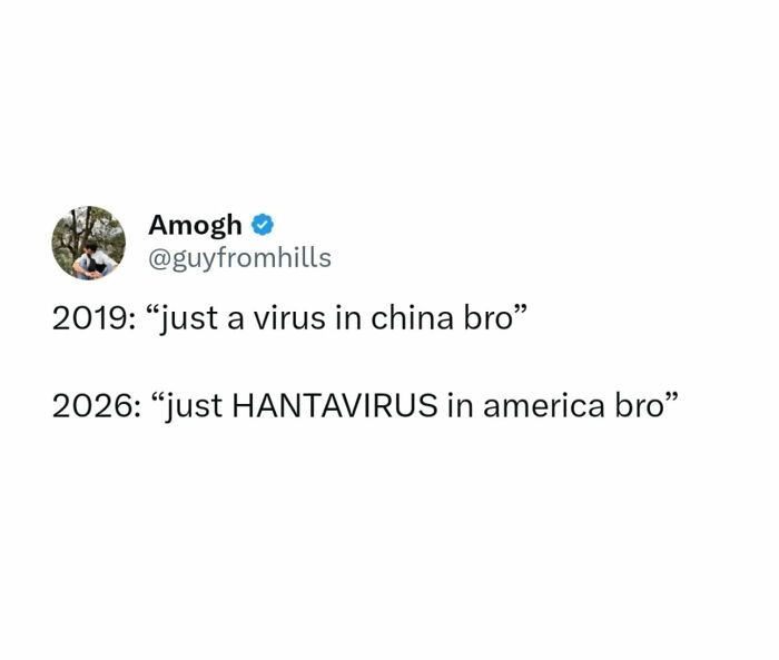 The Internet's Meme Magic on the MV Hondius Virus Drama