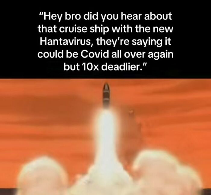 The Internet's Meme Magic on the MV Hondius Virus Drama