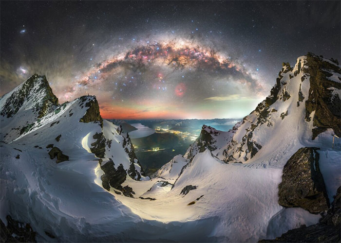 25 Mind-Blowing Milky Way Pics That Prove The Universe Is Showing Off