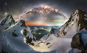 25 Mind-Blowing Milky Way Pics That Prove The Universe Is Showing Off