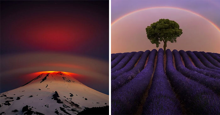 40 Mind-Blowing Panoramic Photos That Make Nature Look Like a Movie Set